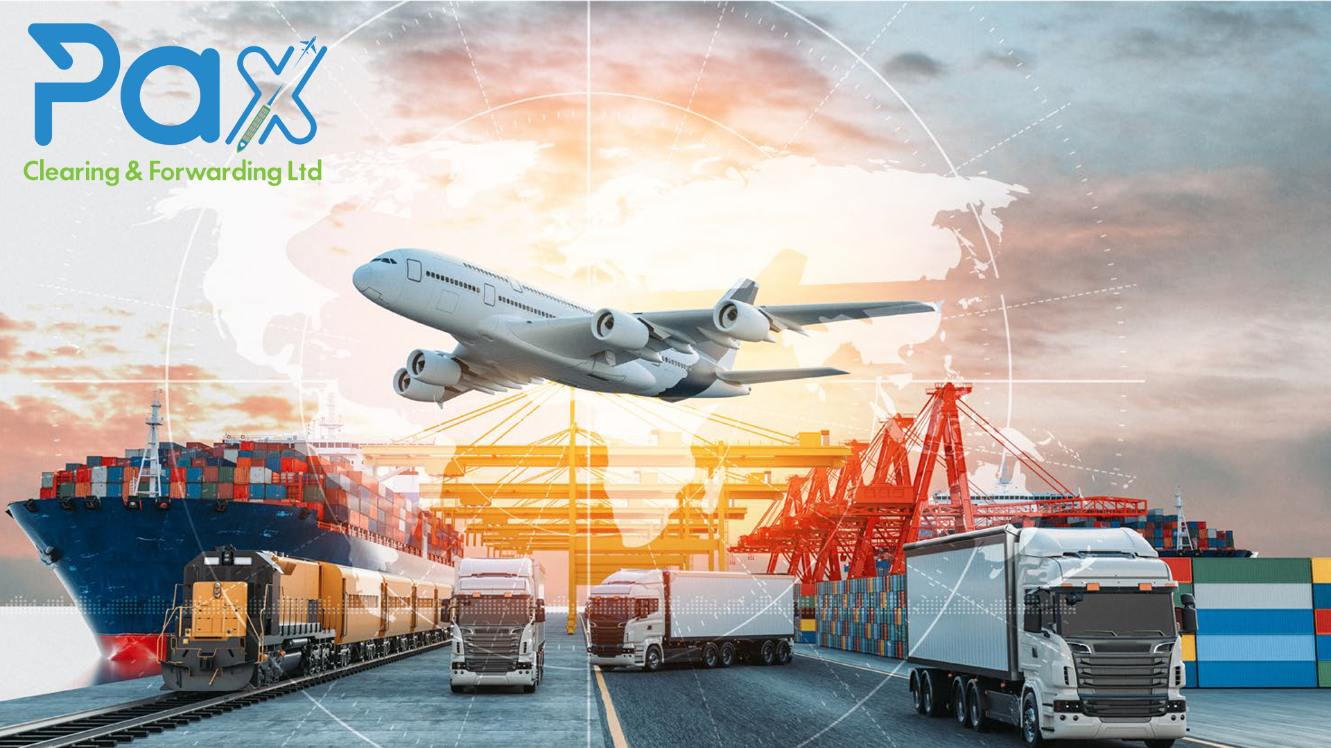 Clearing & Fowarding